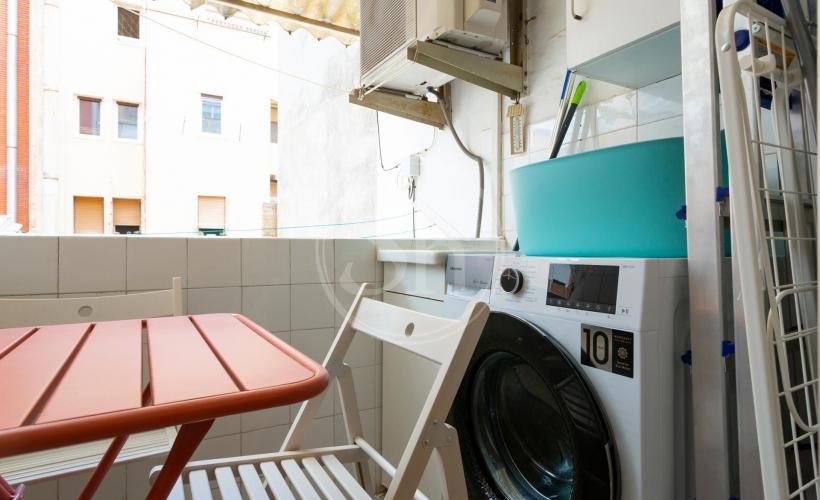 apartment from day apartment for rent for companies in Barcelona Barrio de Gracia